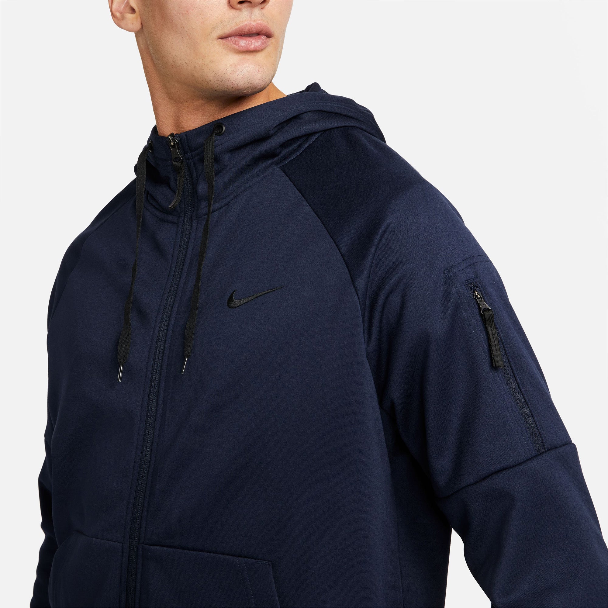 Full Zip hoodie