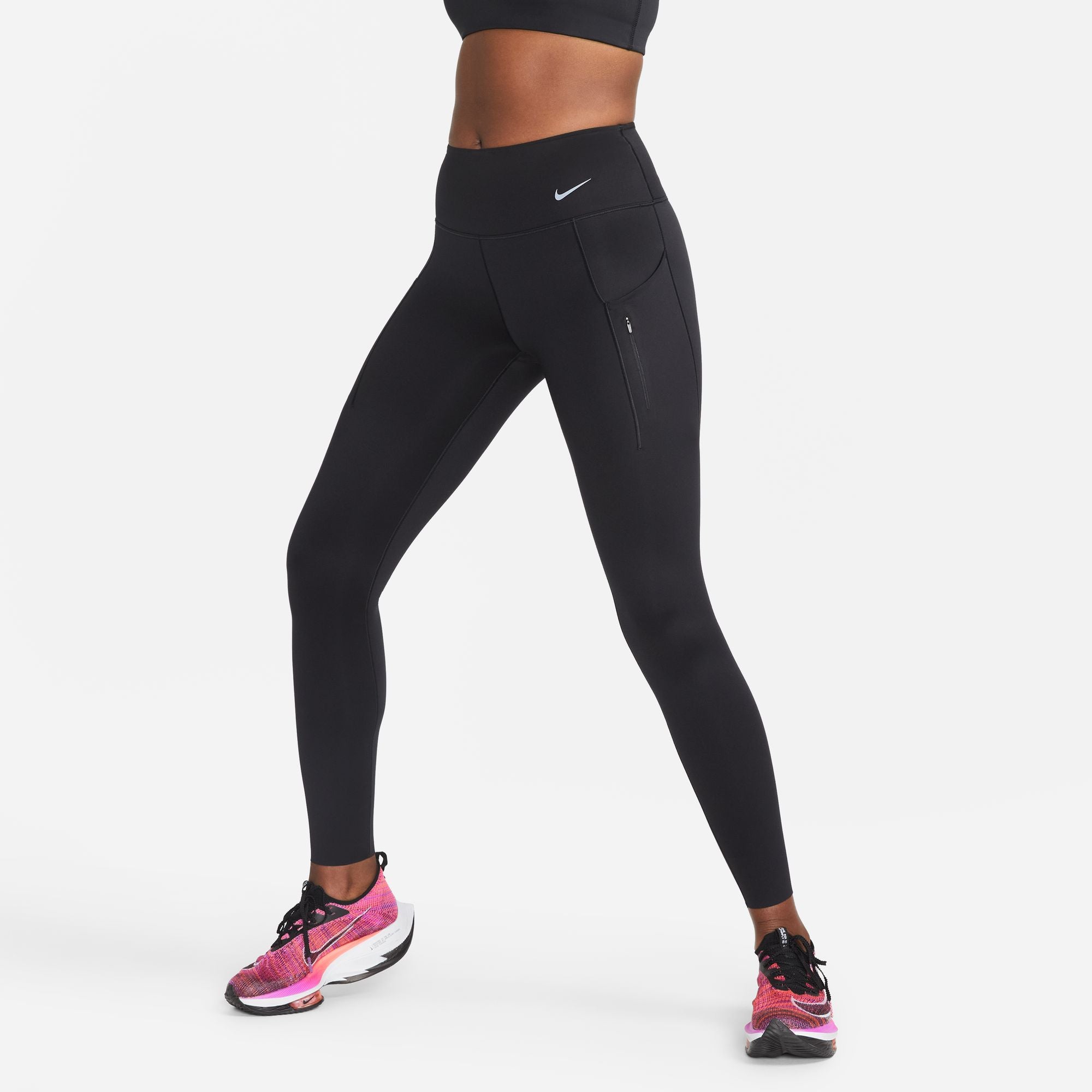 Go Firm-support Mid-rise legging