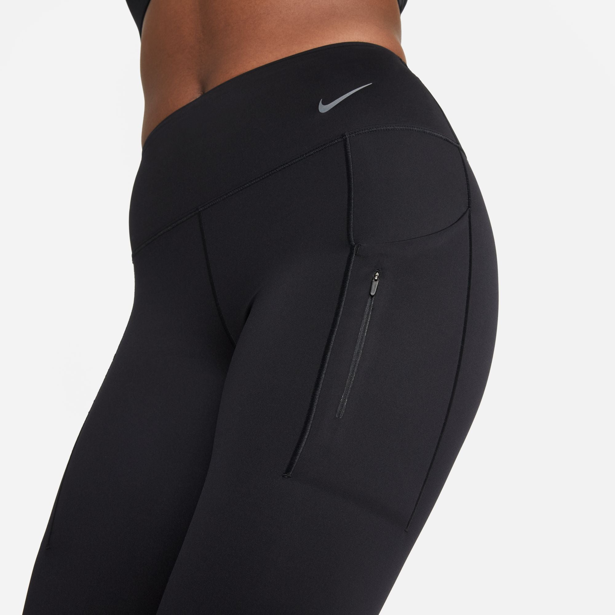 Go Firm-support Mid-rise legging