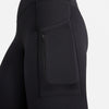 Go Firm-support Mid-rise legging