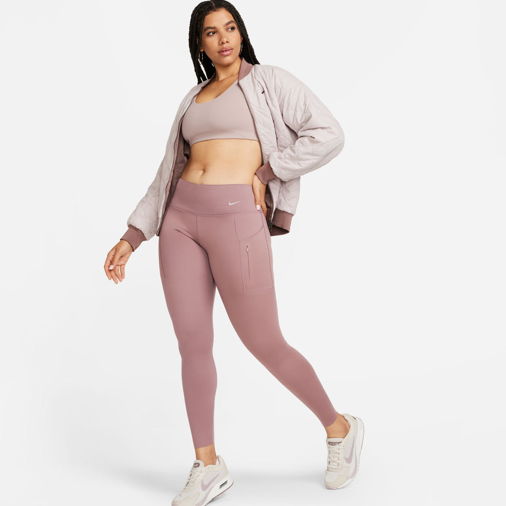 Go Firm-support Mid-rise legging