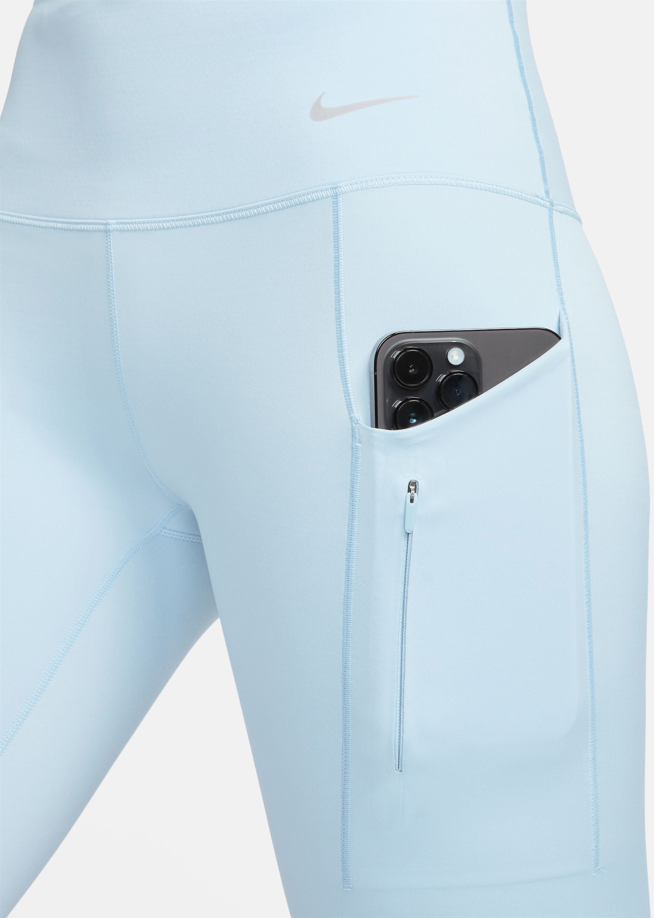 Go Firm-support Mid-rise legging