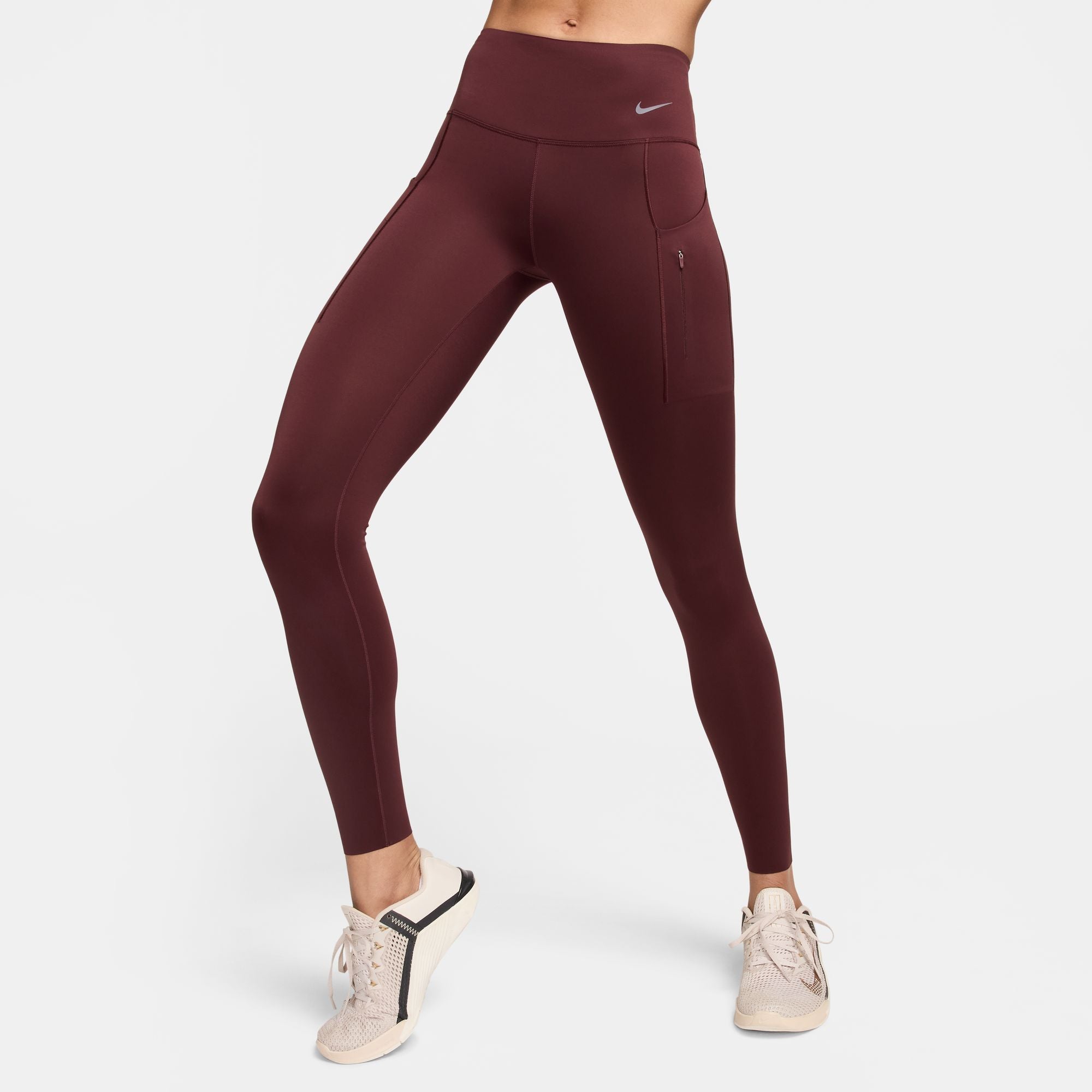 Go Firm-support Mid-rise legging