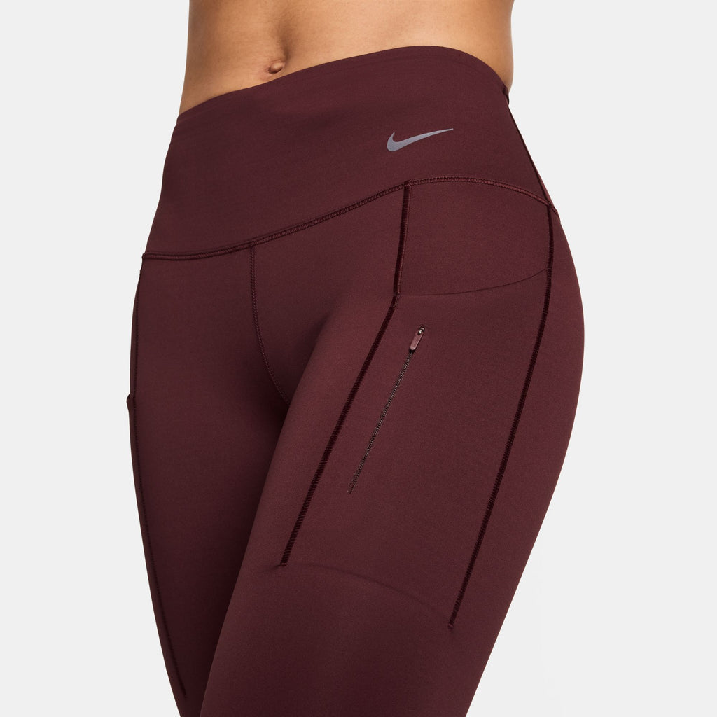 Go Firm-support Mid-rise legging
