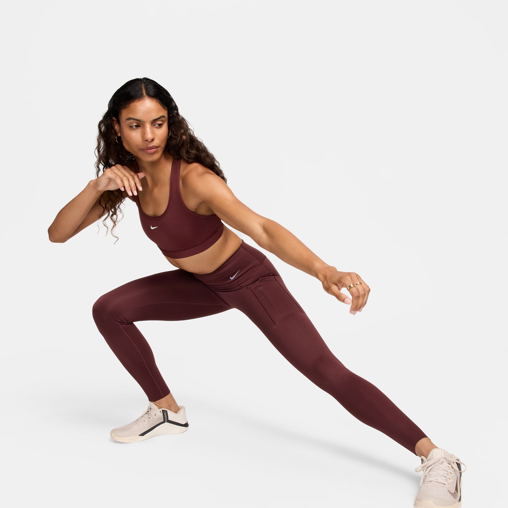 Go Firm-support Mid-rise legging