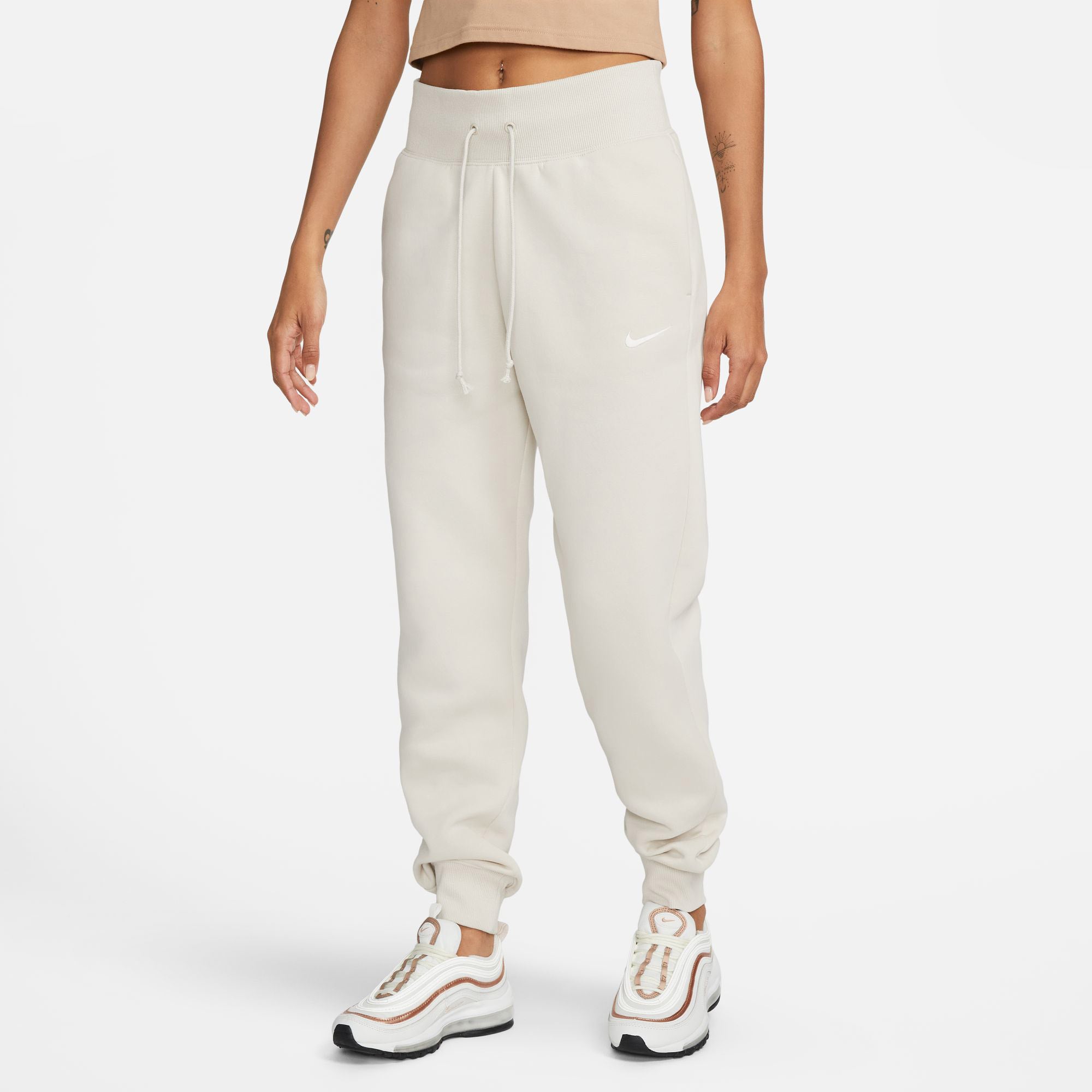 Phoenix fleece broek