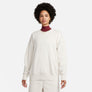 Sportswear Style Fleece sweatshirt