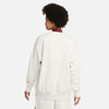 Sportswear Style Fleece sweatshirt