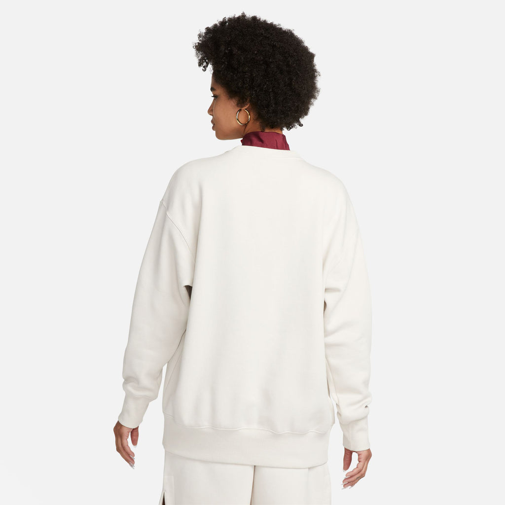 Sportswear Style Fleece sweatshirt