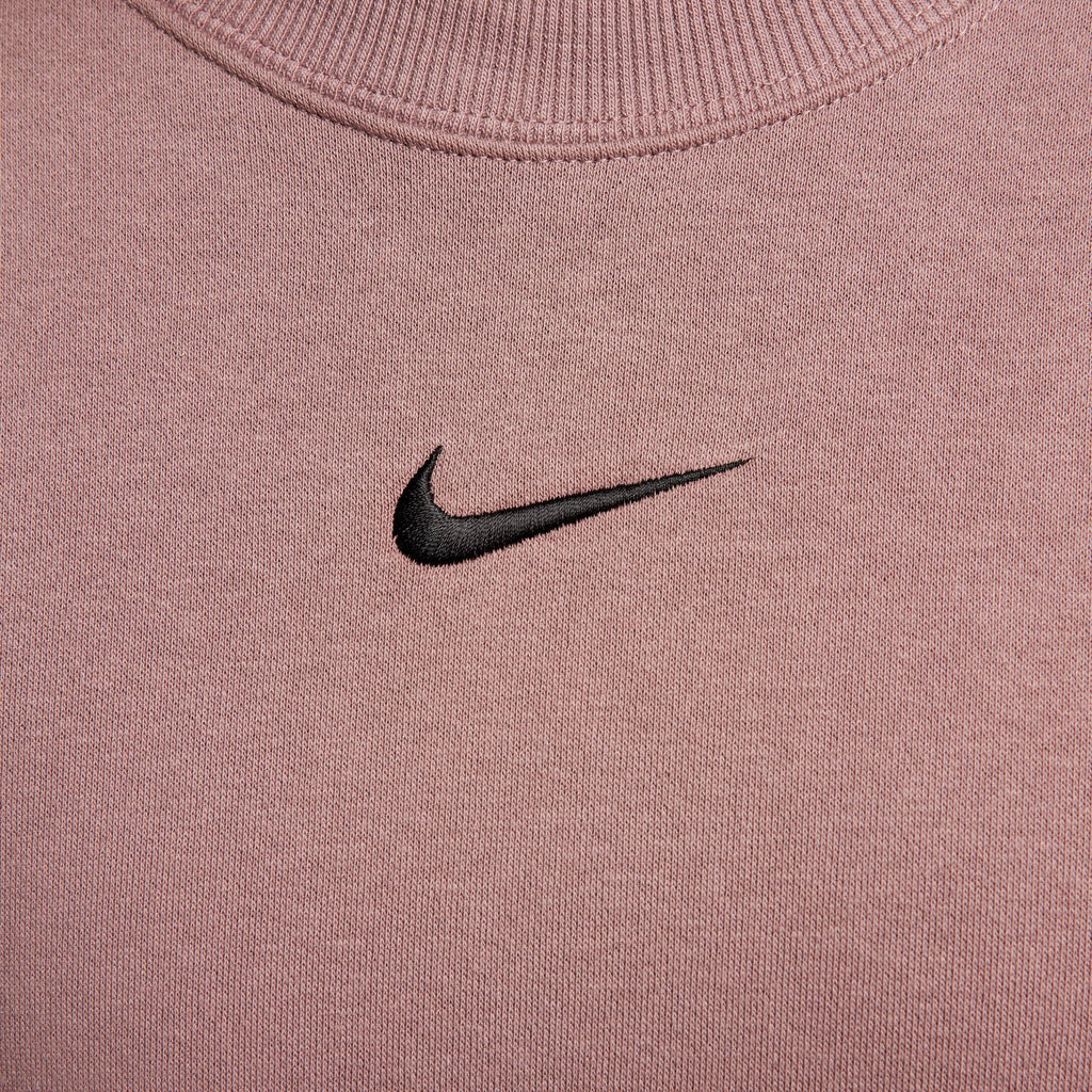 Sportswear Style Fleece sweatshirt