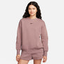 Sportswear Style Fleece sweatshirt