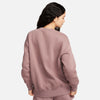 Sportswear Style Fleece sweatshirt