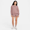 Sportswear Style Fleece sweatshirt