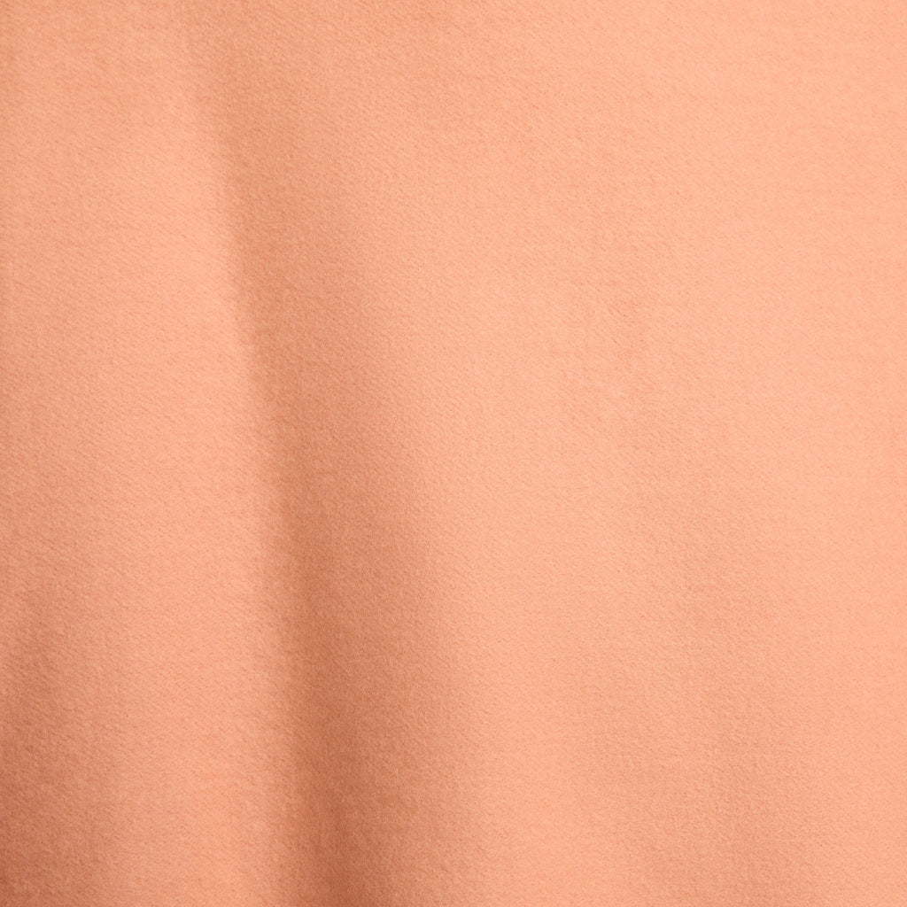 Sportswear Style Fleece sweatshirt