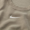 Sportswear Style Fleece sweatshirt