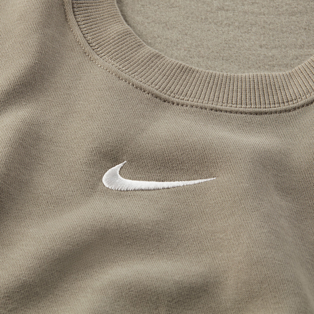 Sportswear Style Fleece sweatshirt