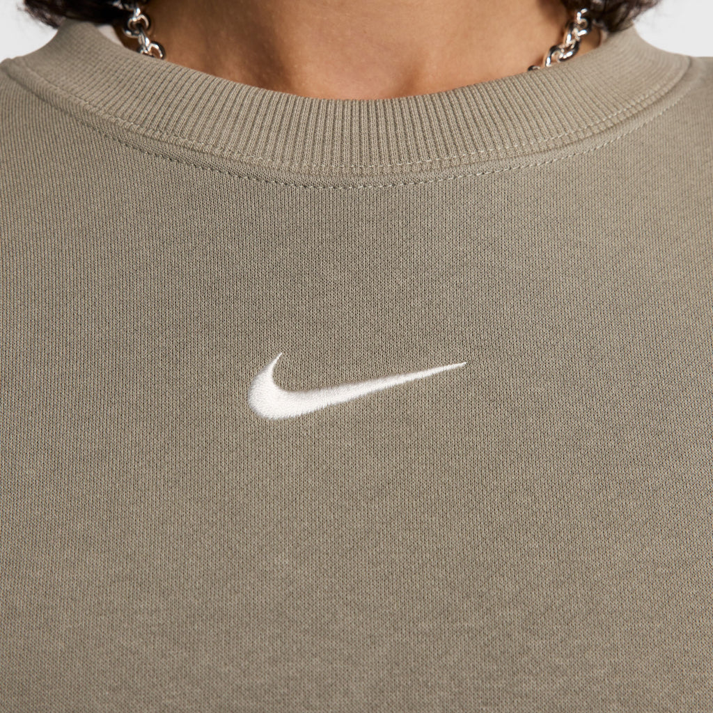 Sportswear Style Fleece sweatshirt