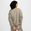 Sportswear Style Fleece sweatshirt