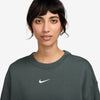Sportswear Style Fleece sweatshirt