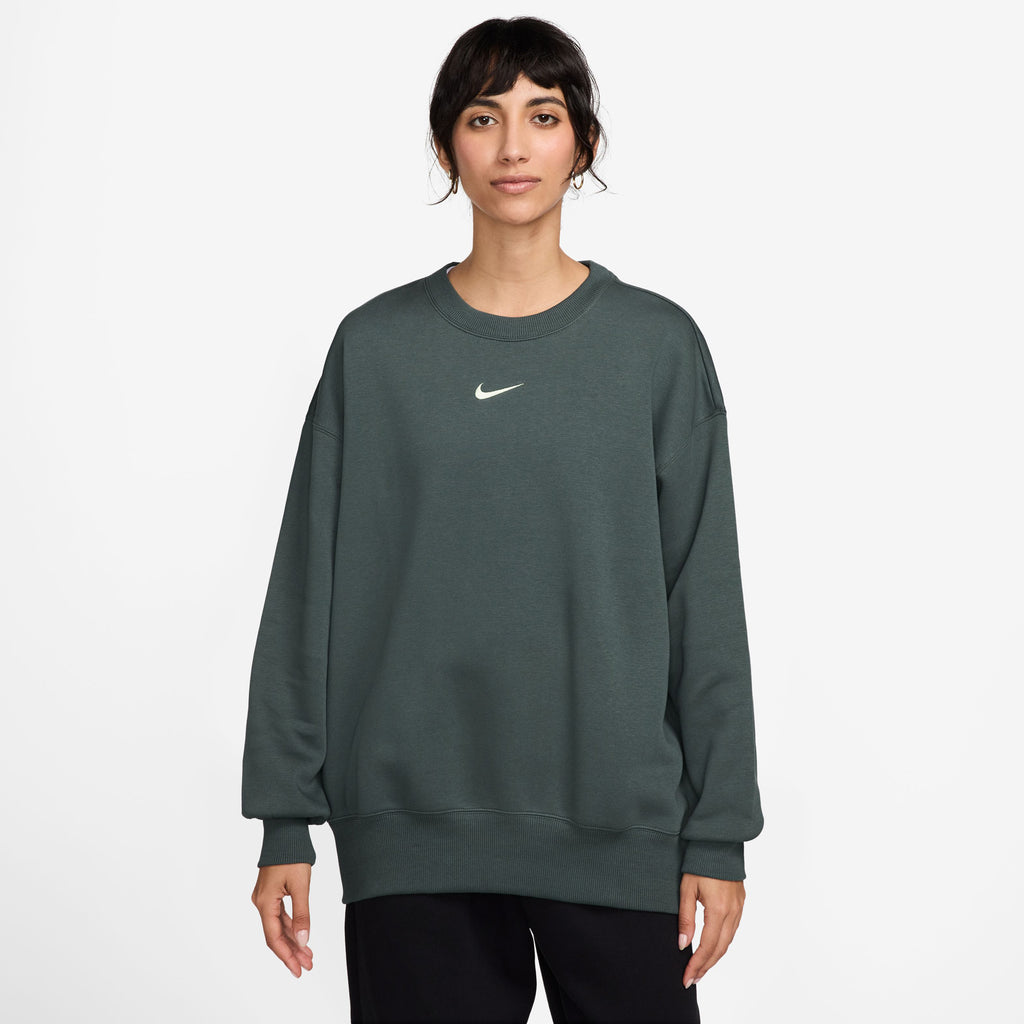 Sportswear Style Fleece sweatshirt