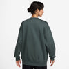 Sportswear Style Fleece sweatshirt