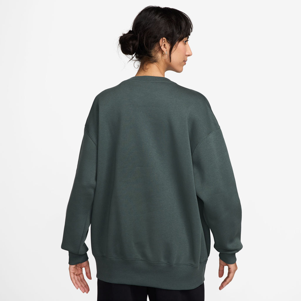 Sportswear Style Fleece sweatshirt