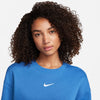 Sportswear Style Fleece sweatshirt