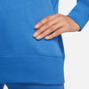 Sportswear Style Fleece sweatshirt