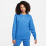 Sportswear Style Fleece sweatshirt