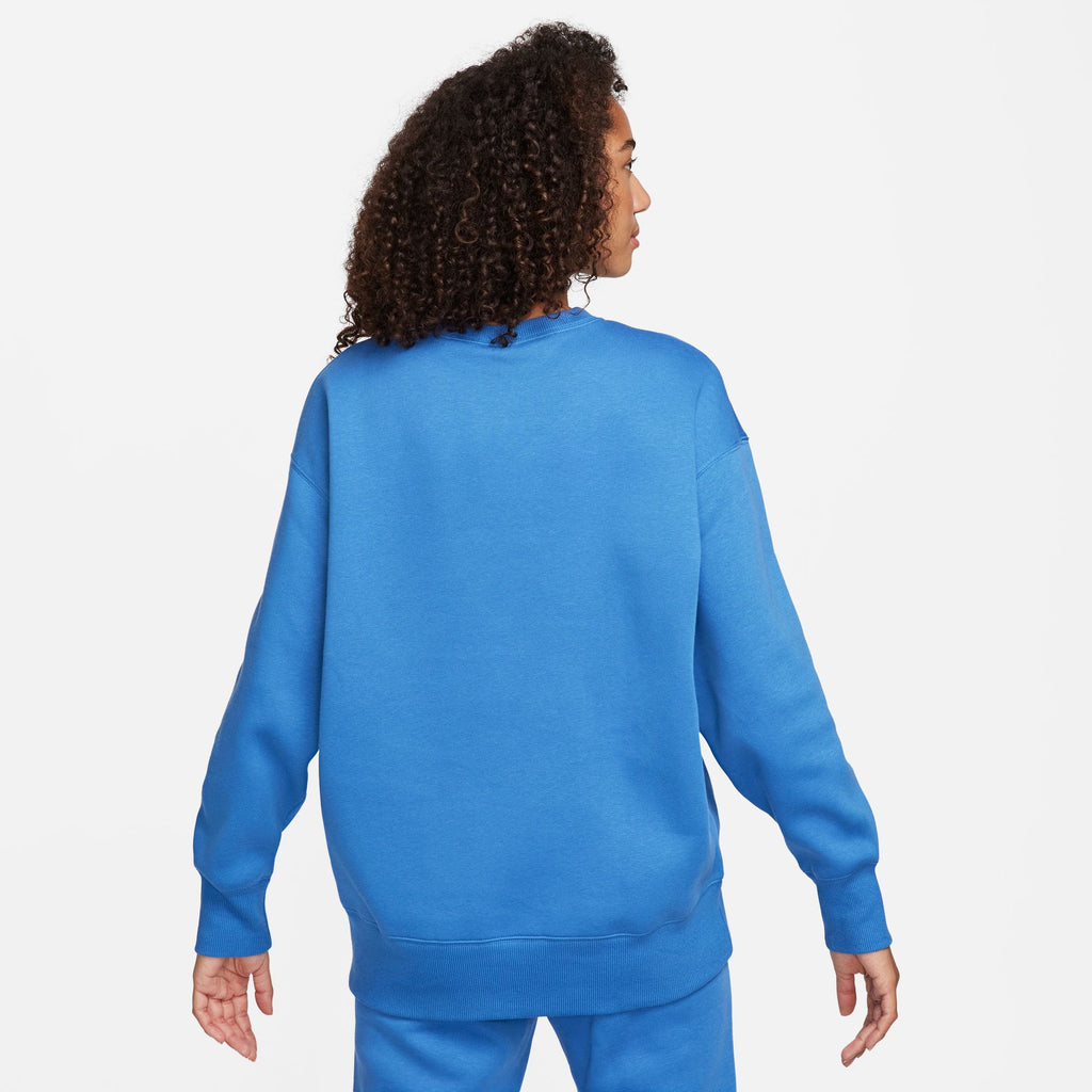 Sportswear Style Fleece sweatshirt