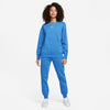Sportswear Style Fleece sweatshirt