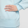 Sportswear Style Fleece sweatshirt