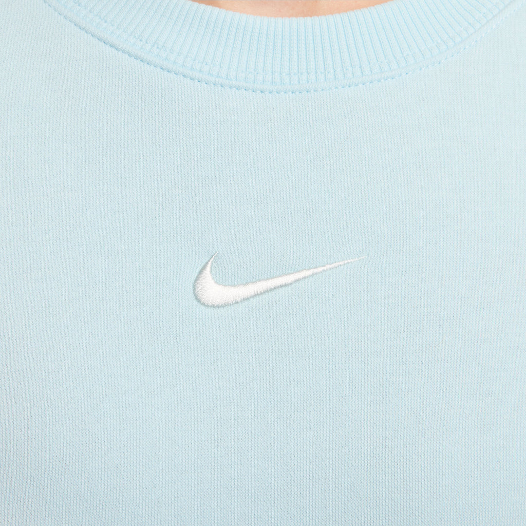 Sportswear Style Fleece sweatshirt