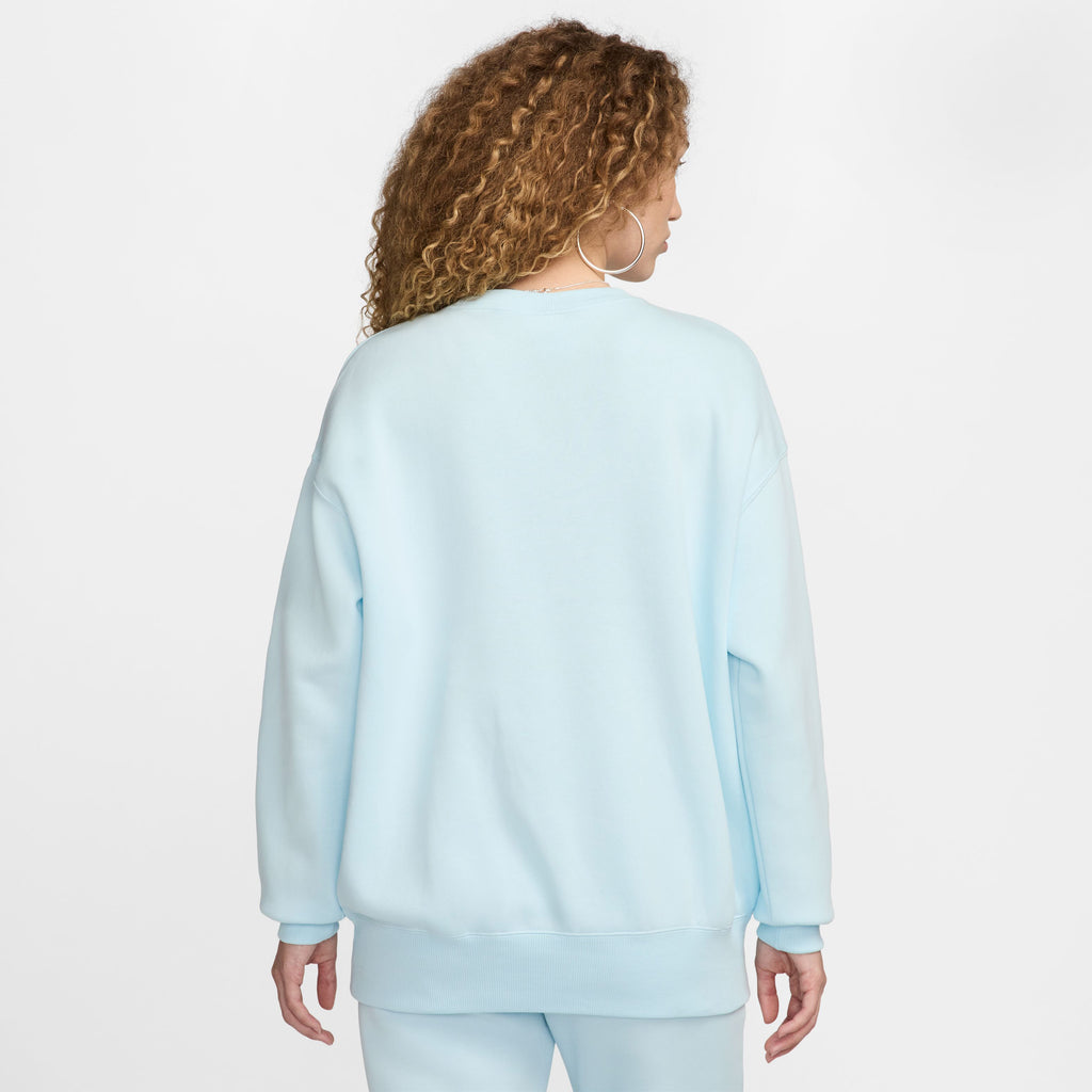 Sportswear Style Fleece sweatshirt