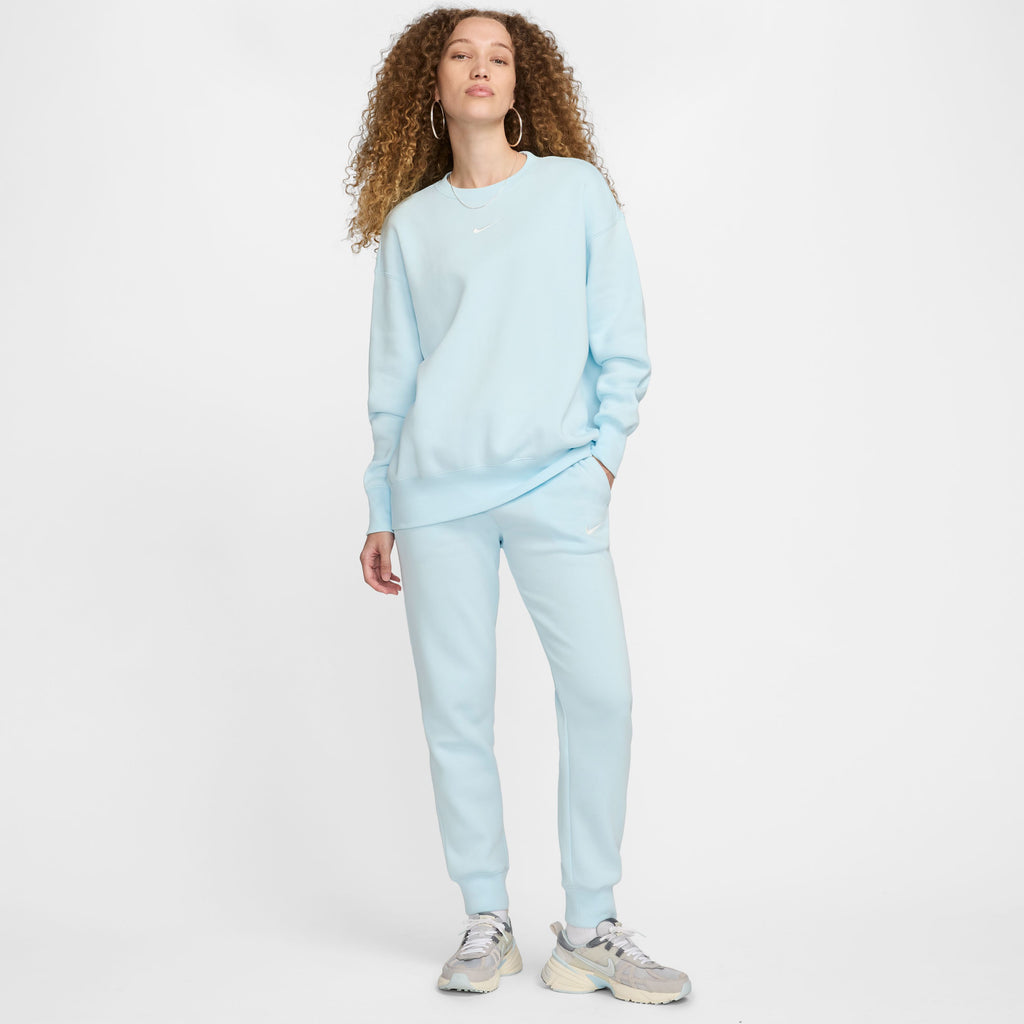 Sportswear Style Fleece sweatshirt