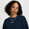 Sportswear Style Fleece sweatshirt