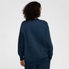 Sportswear Style Fleece sweatshirt