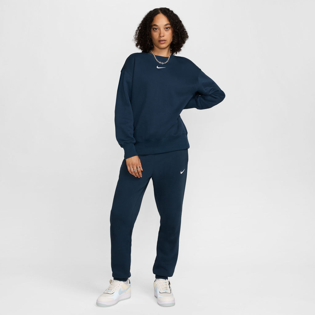 Sportswear Style Fleece sweatshirt