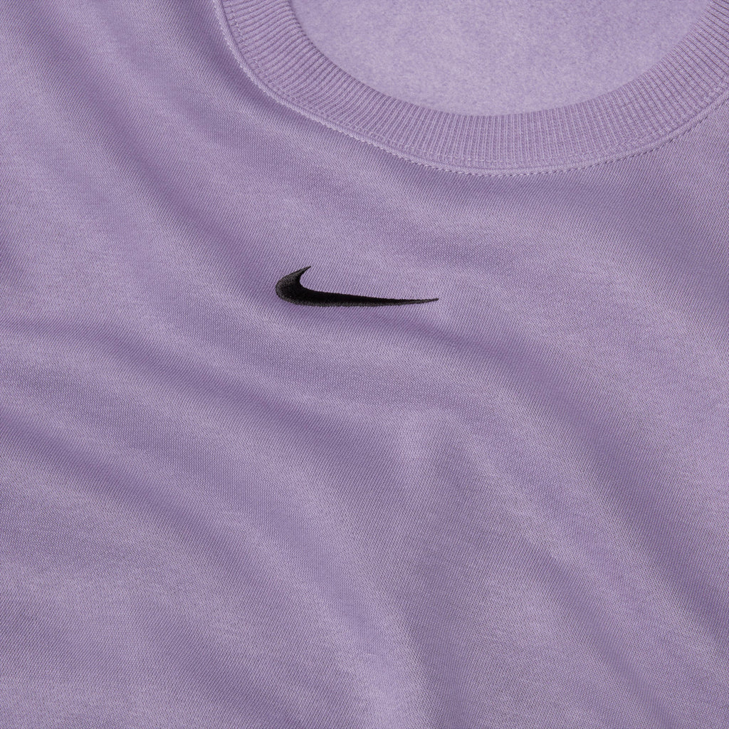 Sportswear Style Fleece sweatshirt