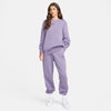Sportswear Style Fleece sweatshirt