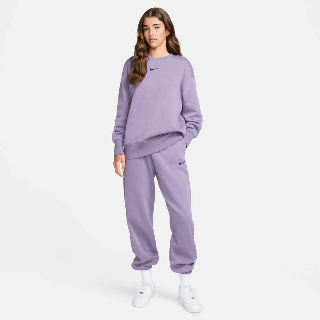 Sportswear Style Fleece sweatshirt