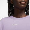 Sportswear Style Fleece sweatshirt