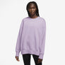 Sportswear Style Fleece sweatshirt