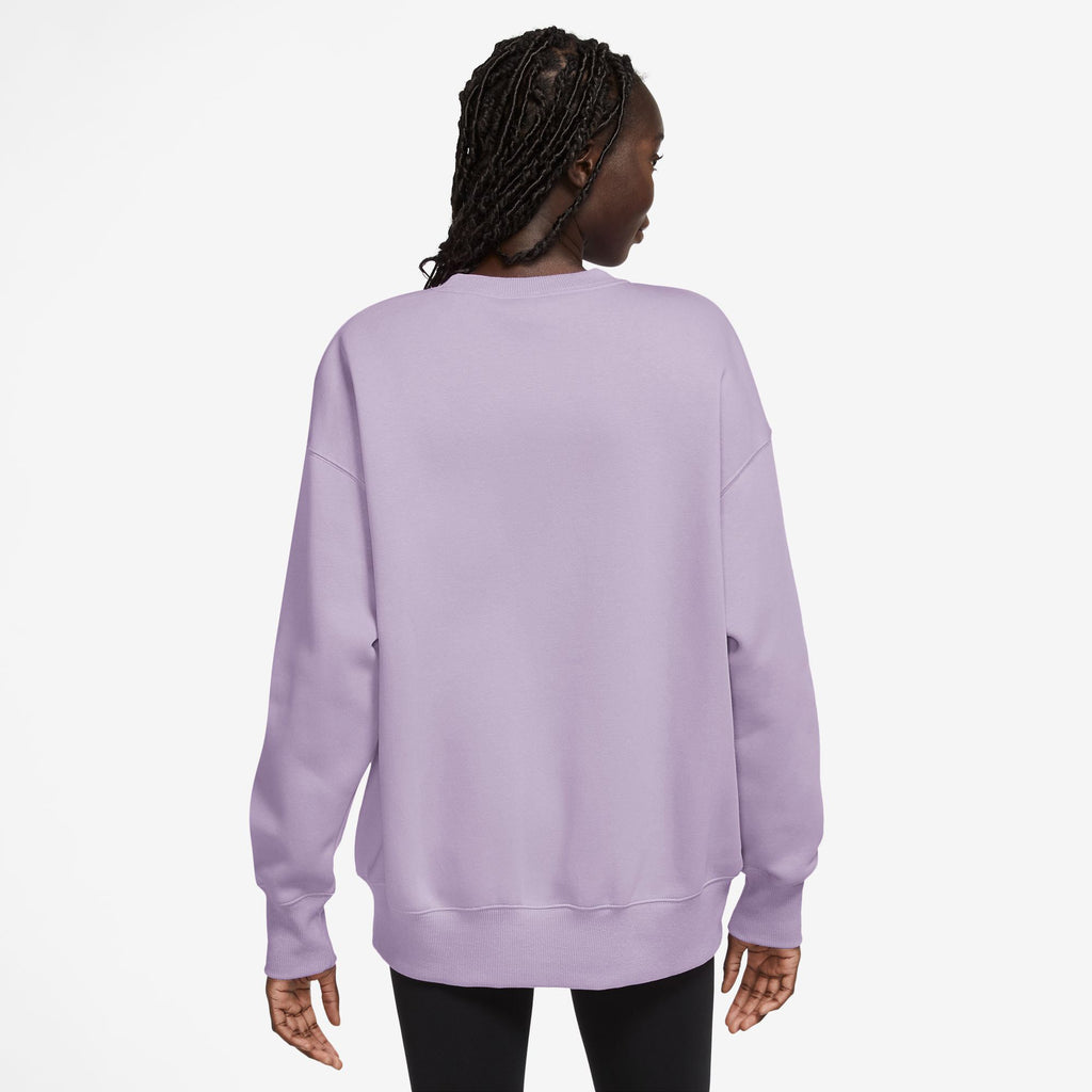 Sportswear Style Fleece sweatshirt