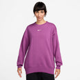 Sportswear Style Fleece sweatshirt