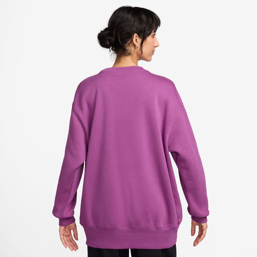 Sportswear Style Fleece sweatshirt