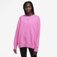 Sportswear Style Fleece sweatshirt