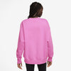 Sportswear Style Fleece sweatshirt