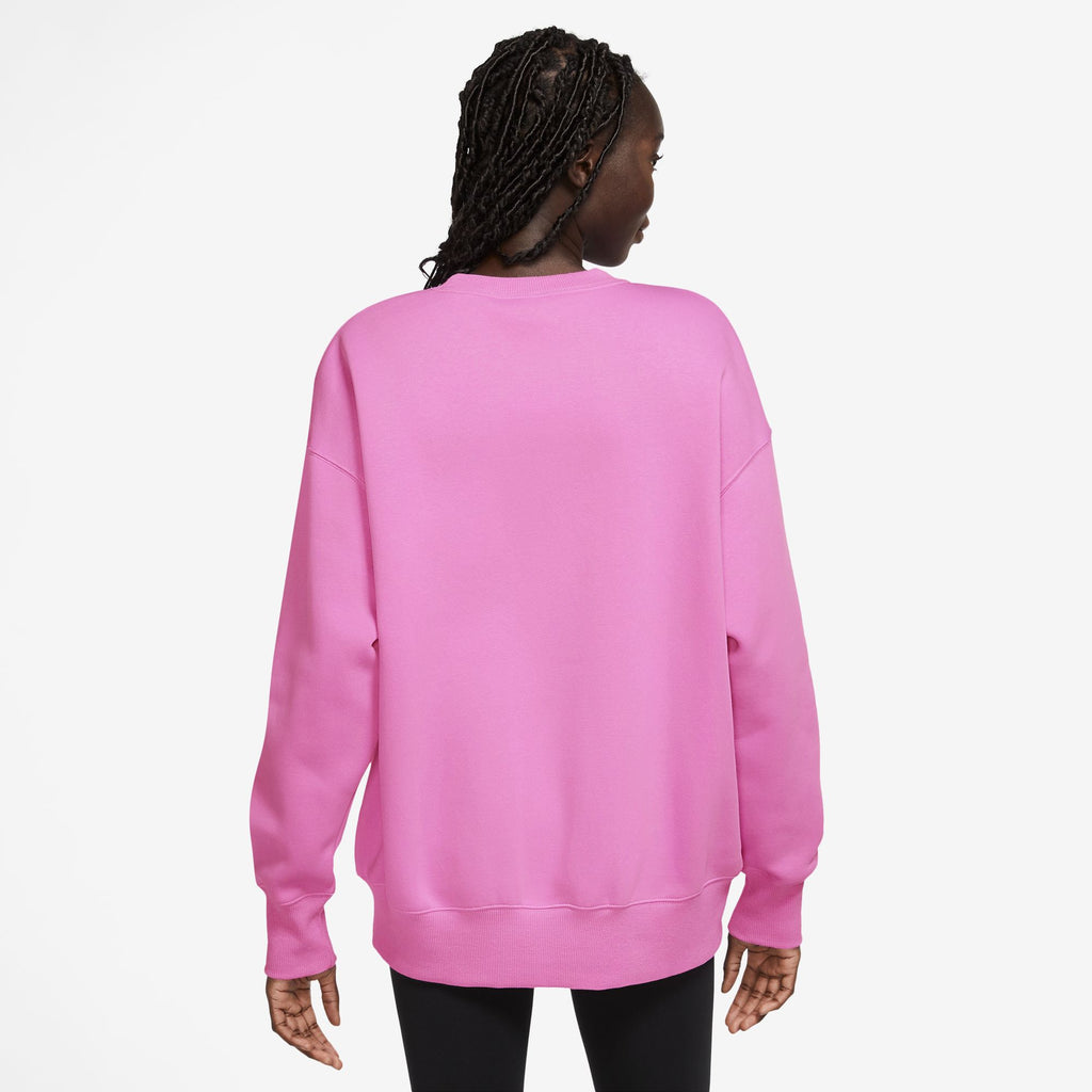 Sportswear Style Fleece sweatshirt