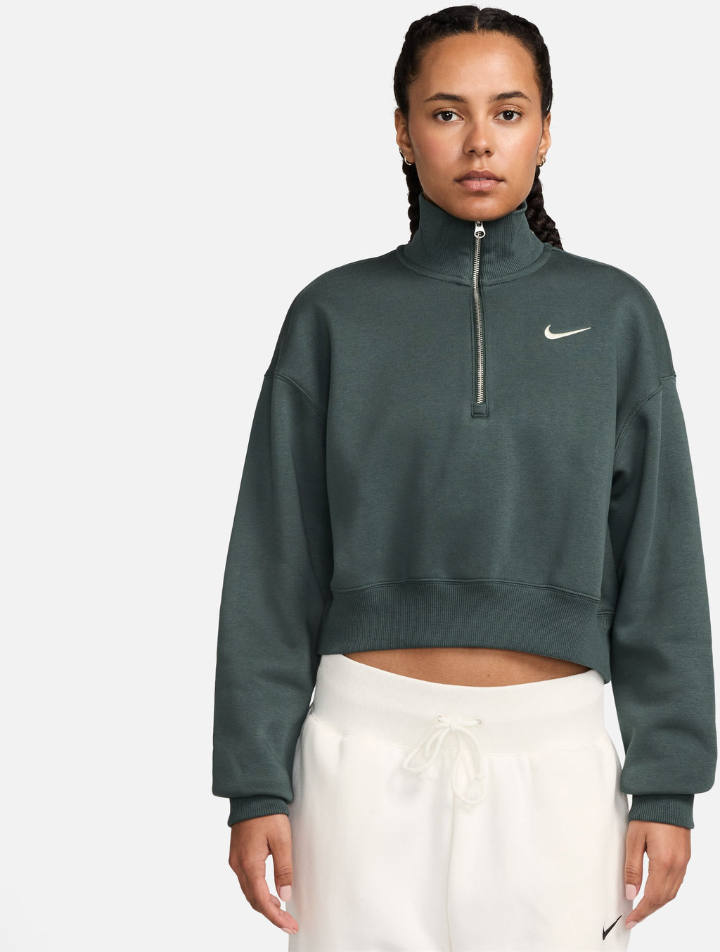 Sportswear Phoenix Fleece Oversized cropped sweater